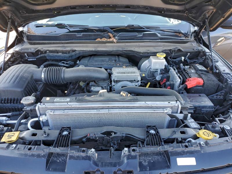 RAM 1500 2021 VIN 1C6SRFLT3MN707732