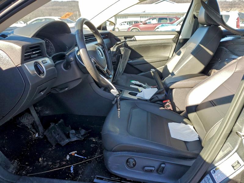 Фото 7 - VOLKSWAGEN PASSAT