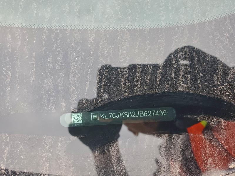 Фото 12 - CHEVROLET TRAX