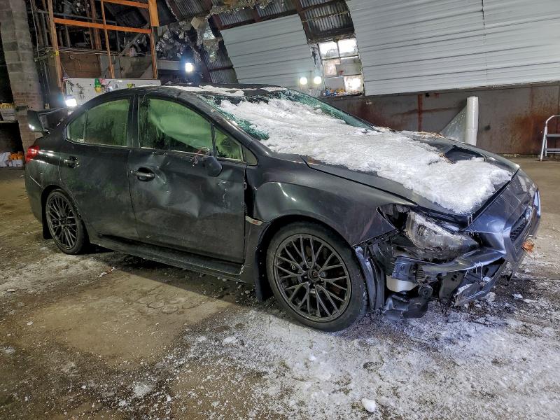 Фото 4 - SUBARU WRX