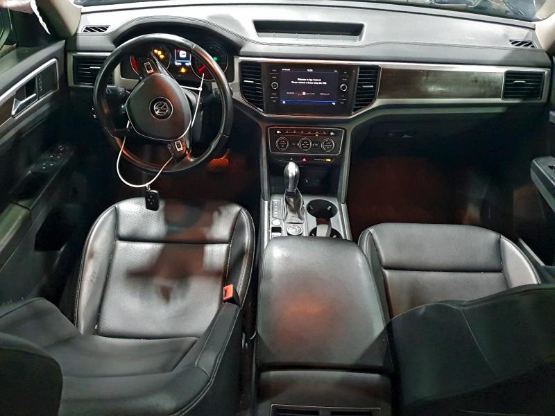 Фото 8 - VOLKSWAGEN ATLAS