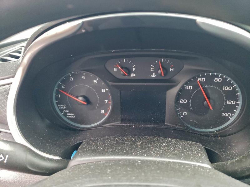 Фото 9 - CHEVROLET MALIBU