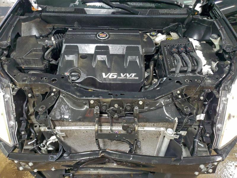 Фото 11 - CADILLAC SRX