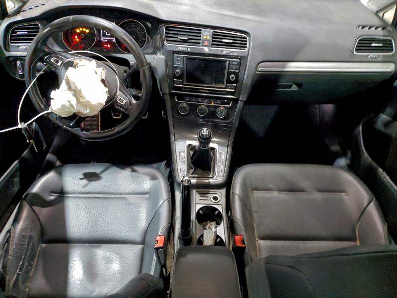 Фото 8 - VOLKSWAGEN GOLF