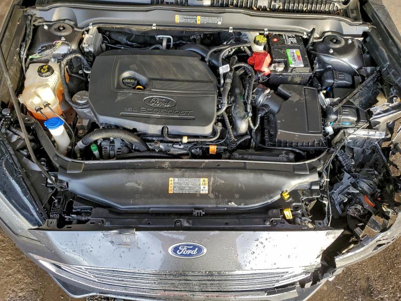 Фото 11 - FORD FUSION