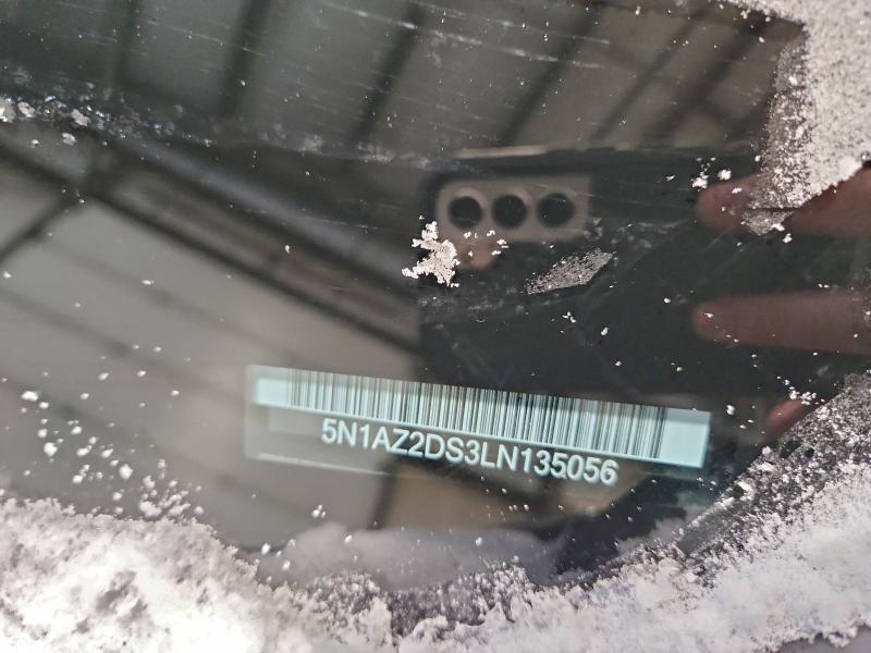 Фото 13 - NISSAN MURANO