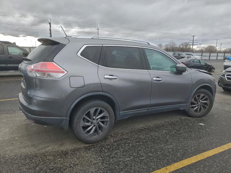 Фото 3 - NISSAN ROGUE