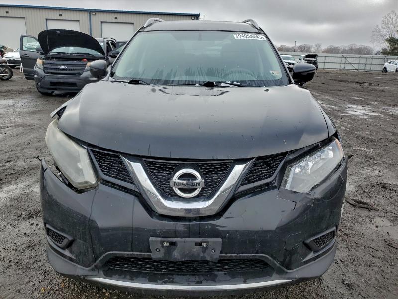 Фото 5 - NISSAN ROGUE