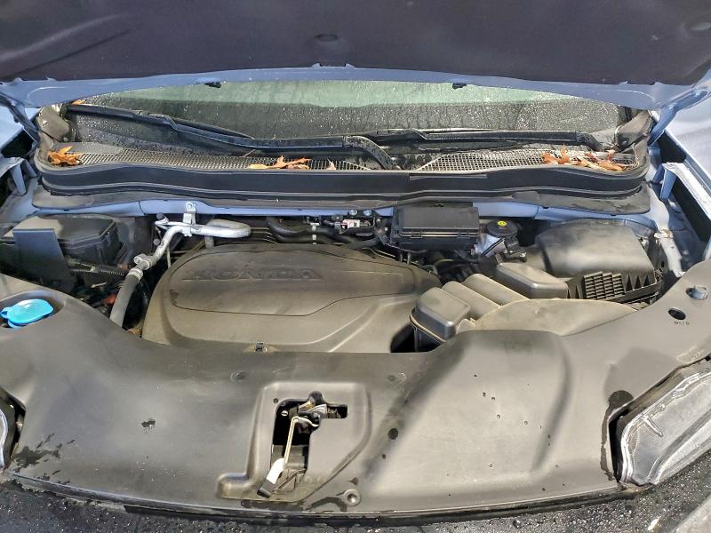 Фото 12 - HONDA PILOT