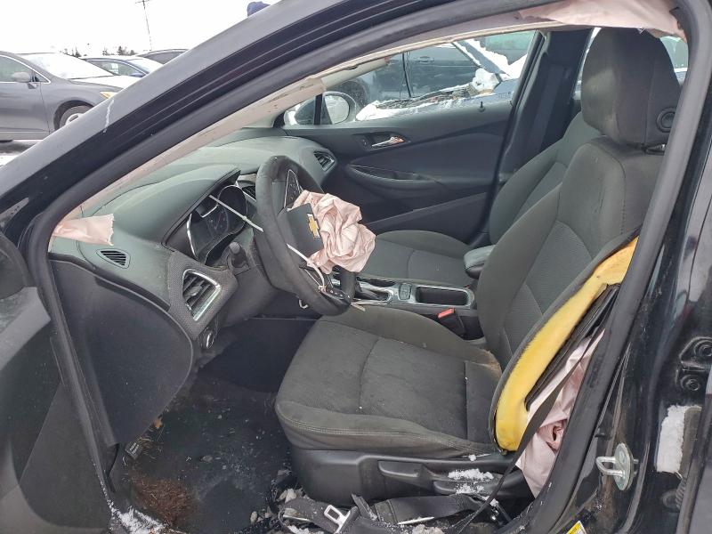 Фото 7 - CHEVROLET CRUZE