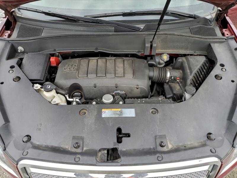 GMC ACADIA DEN 2016 VIN 1GKKRTKD7GJ128650