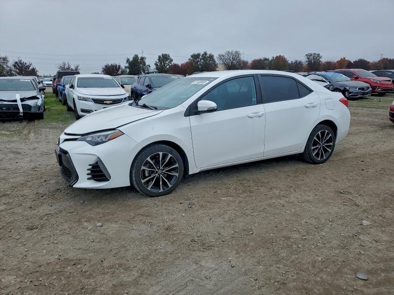 Фото 1 - TOYOTA COROLLA