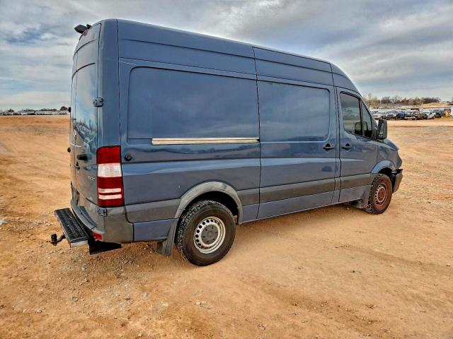 Фото 3 - MERCEDES-BENZ SPRINTER