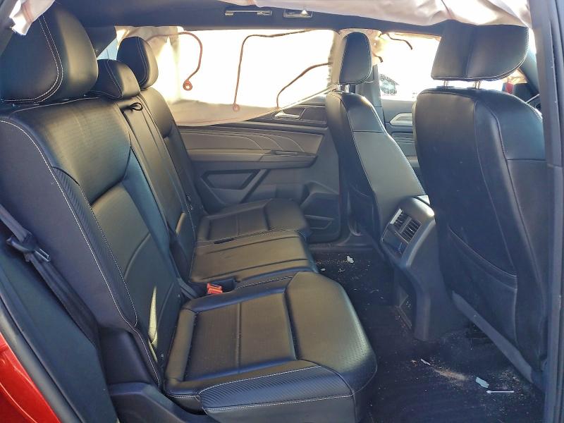 VOLKSWAGEN ATLAS 2021 VIN 1V2JE2CA6MC236676