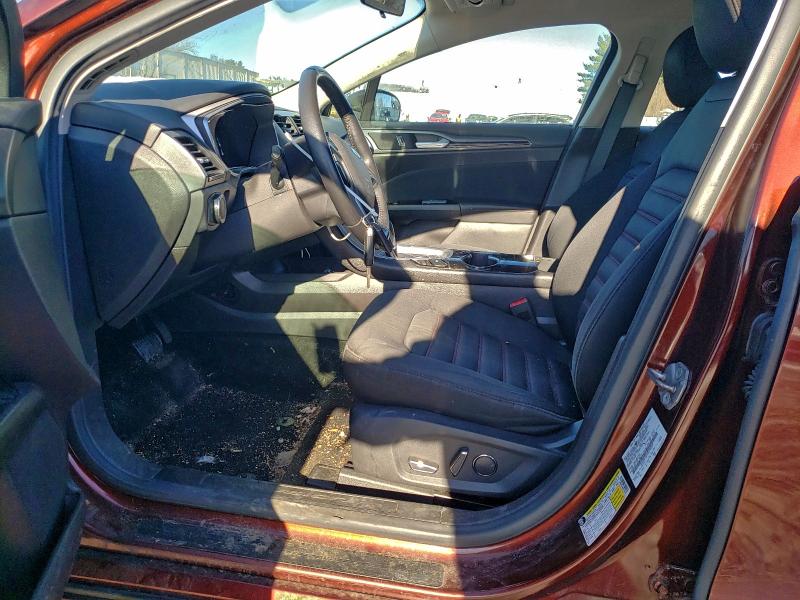 Фото 7 - FORD FUSION