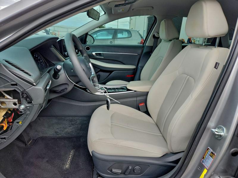 Фото 7 - HYUNDAI SONATA