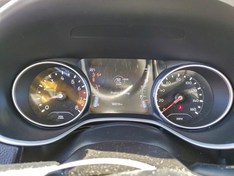 Фото 9 - JEEP COMPASS