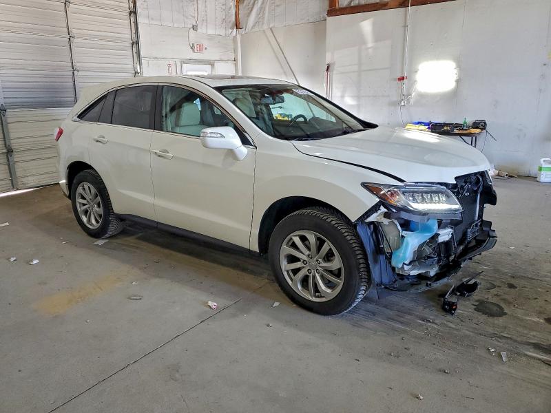 ACURA RDX 2016 VIN 5J8TB4H30GL011488