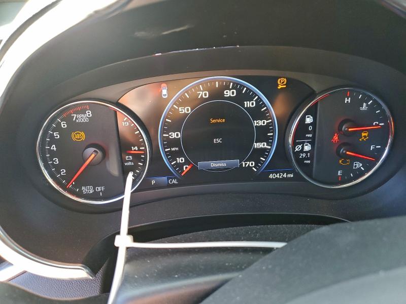 Фото 9 - CHEVROLET MALIBU