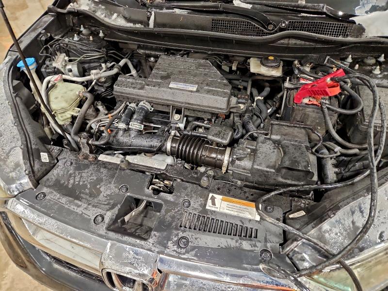 Фото 12 - HONDA CRV