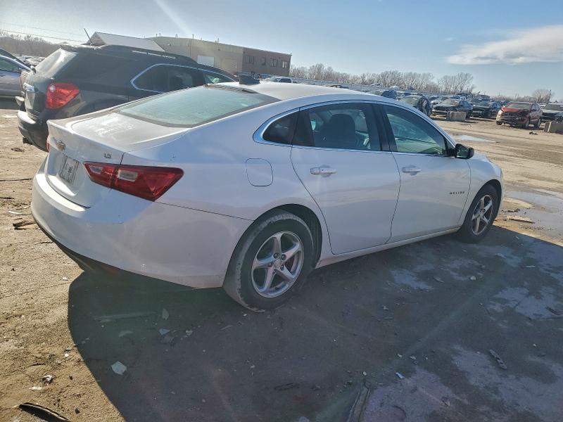 Фото 3 - CHEVROLET MALIBU