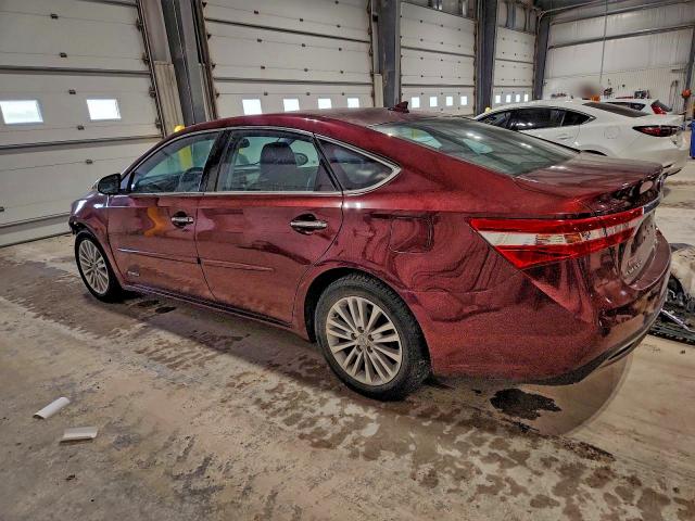 2015 TOYOTA AVALON