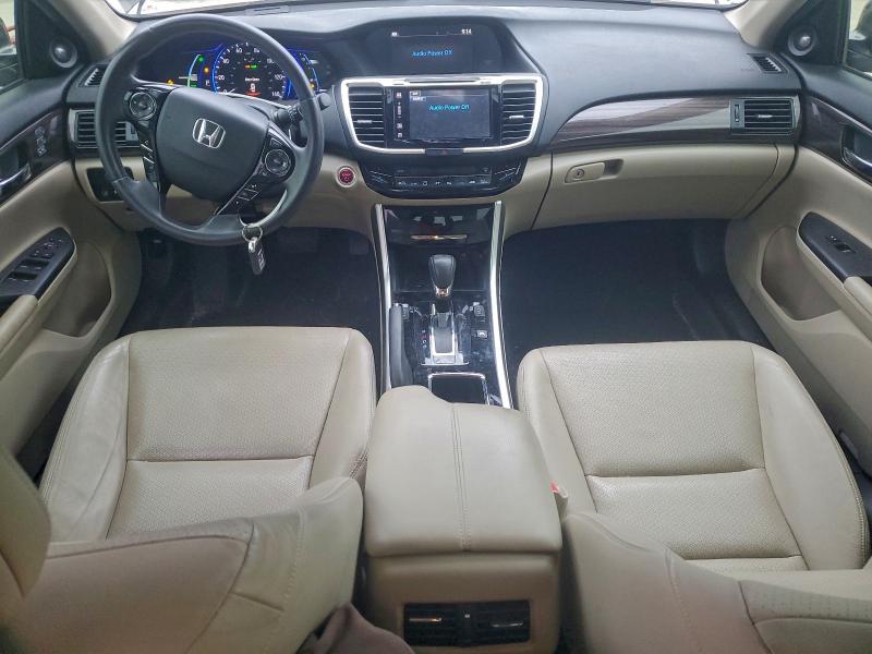 Фото 8 - HONDA ACCORD