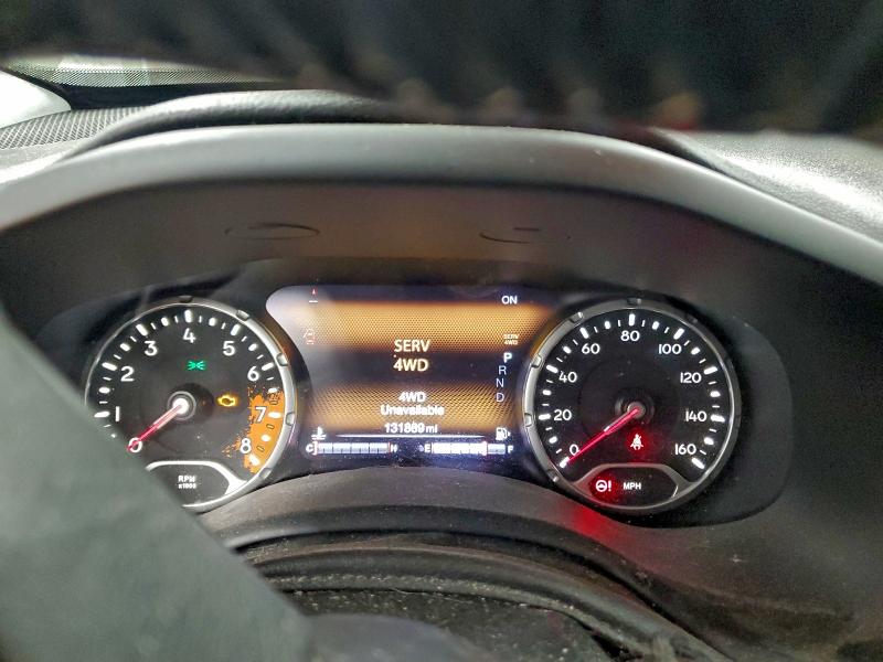 Фото 9 - JEEP RENEGADE