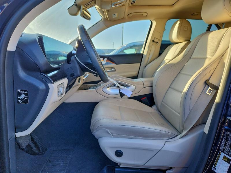 Фото 7 - MERCEDES-BENZ GLE-CLASS