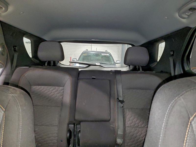 Фото 10 - CHEVROLET EQUINOX