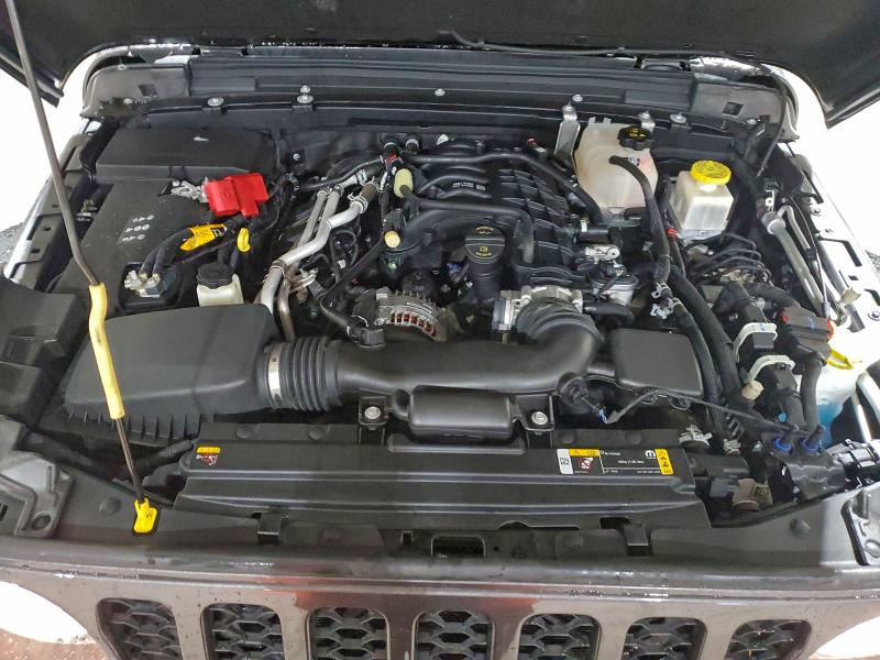 JEEP GLADIATOR 2023 VIN 1C6HJTAG8PL577663