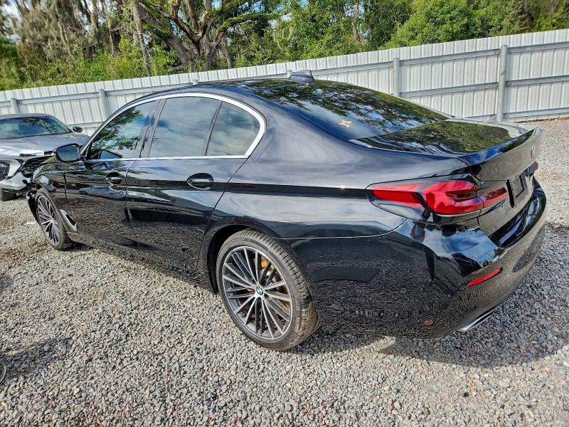 Фото 2 - BMW 5 SERIES