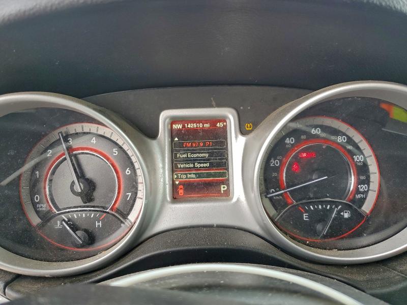 Фото 9 - DODGE JOURNEY