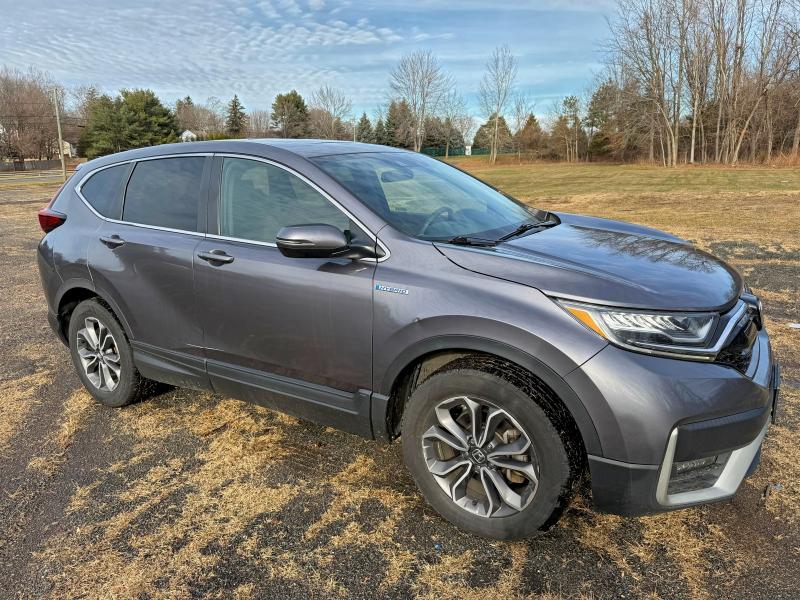 Фото 4 - HONDA CRV