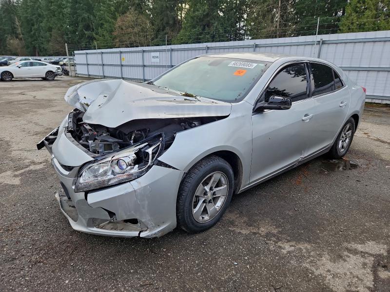 Фото 1 - CHEVROLET MALIBU