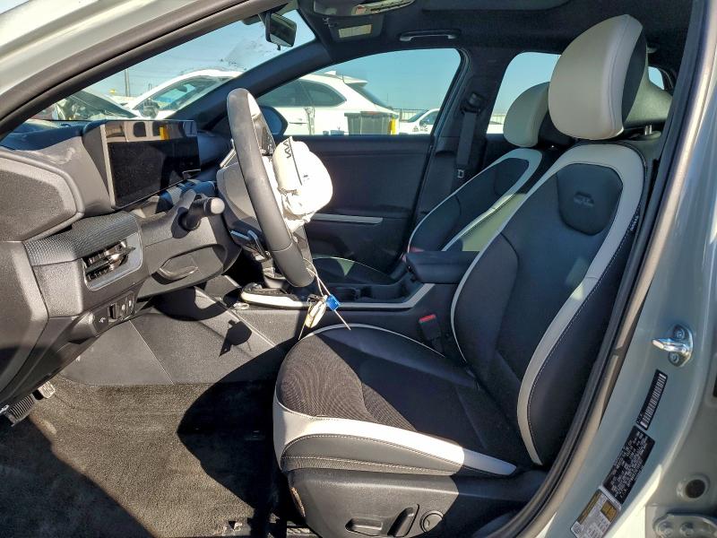 KIA K4 GT LINE 2025 VIN 3KPFW4DE2SE169307