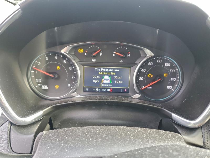 Фото 9 - CHEVROLET EQUINOX