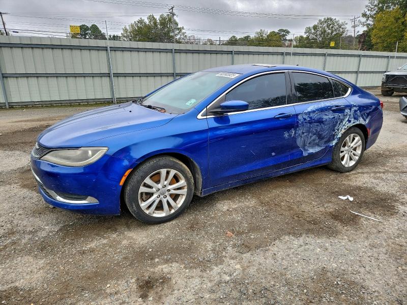Фото 1 - CHRYSLER 200
