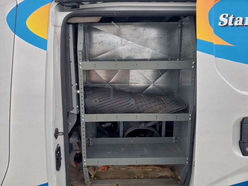 NISSAN NV 2019 VIN 3N6CM0KN4KK696347