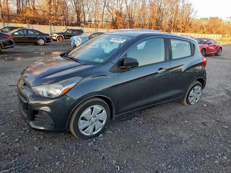 Фото 1 - CHEVROLET SPARK
