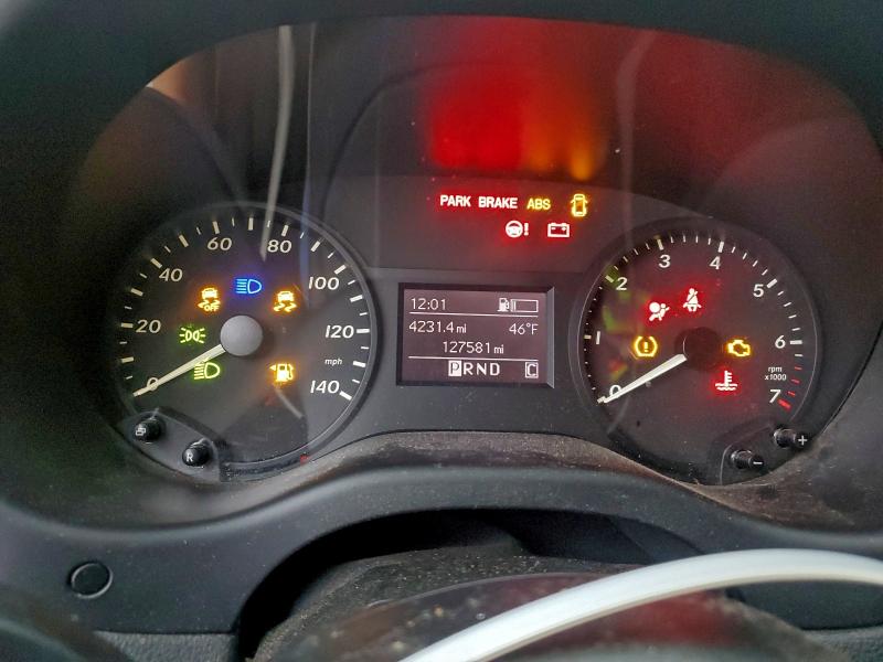 MERCEDES-BENZ METRIS 2016 VIN WD4PG2EEXG3079542