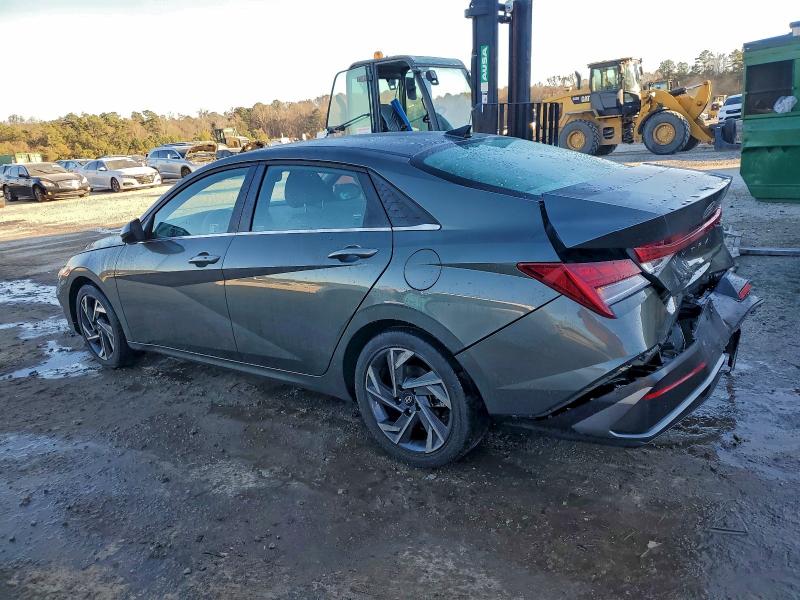 Фото 2 - HYUNDAI ELANTRA