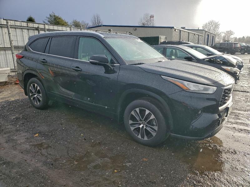 Фото 4 - TOYOTA HIGHLANDER