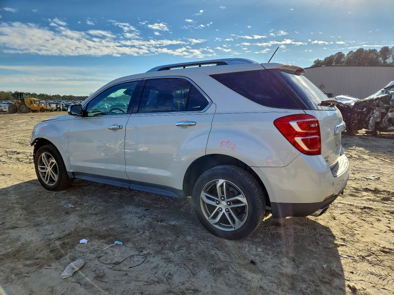 Фото 2 - CHEVROLET EQUINOX