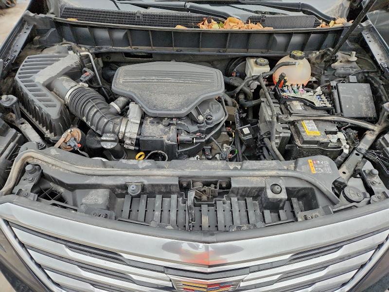 Фото 12 - CADILLAC XT5