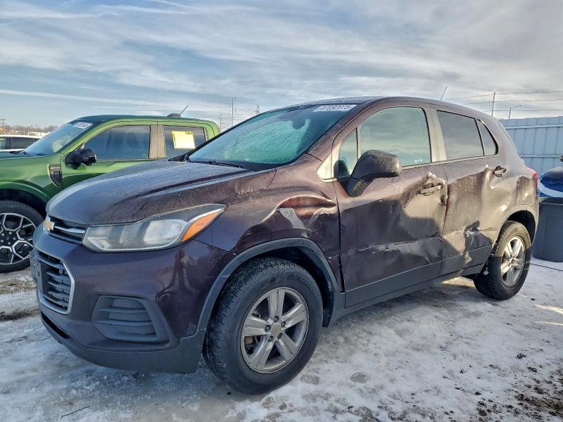 Фото 1 - CHEVROLET TRAX