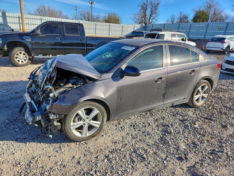 Фото 1 - CHEVROLET CRUZE