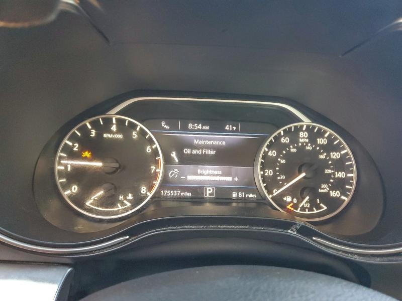 NISSAN MAXIMA 2019 VIN 1N4AA6AV9KC368151