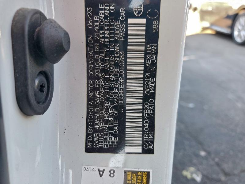 Фото 13 - TOYOTA COROLLA