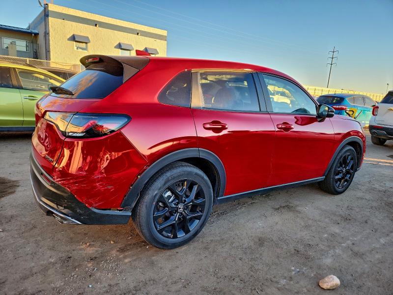 Фото 3 - HONDA HR-V